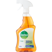 Dettol Antibacterial Surface Disinfectant Trigger 500ml