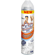 Mr Muscle Daily Disinfectant Spray Fragrance Free 300ml