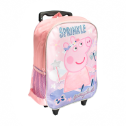 Peppa Pig Trolley Backpack