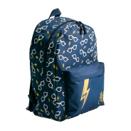 Harry Potter Fashion Backpack Blue