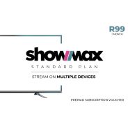 Showmax STD prepaid sub - 1 month ESD Voucher