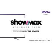 Showmax STD prepaid sub-6 month ESD Voucher