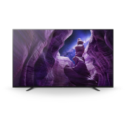 Sony 65inch(165cm) 4K Android OLED TV KD-65A8H