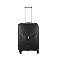 Travelwize Ripple Spinner Case Black 65cm