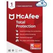 McAfee Total Protection 01 DEV - ESD