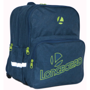 Longboard 3 Compartment BP Navy 743-60