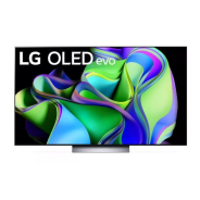 LG 77-inch OLED CS3 4K TV-OLED77C36LA