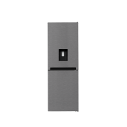 Defy 226L Metallic Fridge Freezer Water Dispenser DAC449