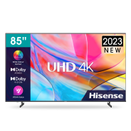 Hisense 85-inch Smart UHD TV-85A7K