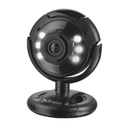 Trust Spot Light Pro Webcam with LED lights