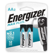 Energizer MAXPLUS AA 2 Pack