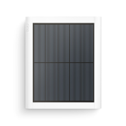 Ring Solar Panel V4 2nd Gen White