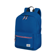 American Tourister Upbeat Backpack Zip - Blue