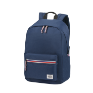 American Tourister Upbeat Backpack Zip Navy