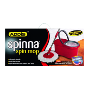 Addis Spinna Spin Dry Mop