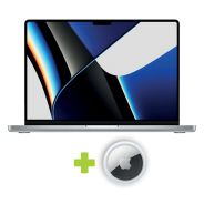 Apple MacBook Pro 16" M1 Pro 16GB 1TB Silver + Apple Airtag 