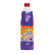Mr Muscle Floor & All Purpose Cleaner Disinfectant Lavender 750ml
