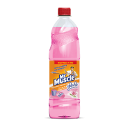 Mr Muscle Floor & All Purpose Cleaner Disinfectant Floral 750ml