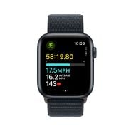 Apple Watch SE GPS 44mm M NIGHT AL Case  M NIGHT S LOOP