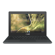 ASUS Chromebook C204 Celeron N4020 4GB RAM 32GB eMMC Touch Display Laptop