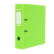 Bantex PVC A4 LA File 70mm Lime Green