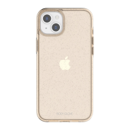Body Glove Apple iPhone 15 Plus Glitter2 Case Clear Rose Gold