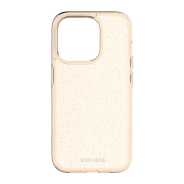 Body Glove Apple iPhone 15 Pro Glitter2 Case Clear Rose Gold