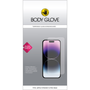 Body Glove Apple iPhone 14 Pro Max Tempered Glass Screenguard Clear