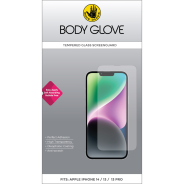 Body Glove Apple iPhone 14 13 13 Pro Tempered Glass Screenguard Clear