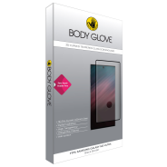 Body Glove Samsung Galaxy S23 Ult 3D Tempered Glass Screenguard Edge Black