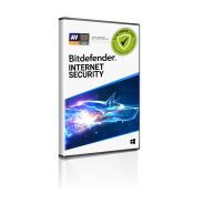 Bitdefender Internet Security - 1 year - 2 Devices