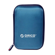 Orico 2.5" Portable Hard Drive Protector Bag - Blue