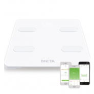 BNETA Smart Body Scale – Bluetooth Body Composition Analyzer