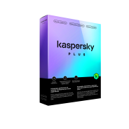 Kaspersky Plus 3 Devices 1 Year SlimSierra
