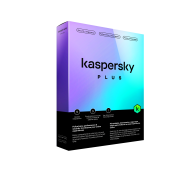 Kaspersky Plus 5 Devices 1 Year SlimSierra