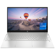 HP Pavilion 15 Intel® Core™ i7-1255U 16GB RAM 512GB SSD Storage Laptop