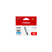 Canon CLI-481XL Cyan Ink Cartridge