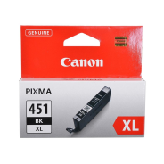 Canon CLI-451XL Black