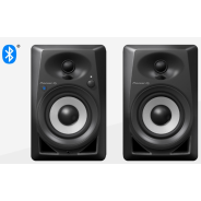 Pioneer DJ Monitor Speakers With Bluetooth - DM-40BT