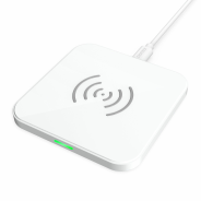 Choetech T511S Wireless Pad Charger 10W White