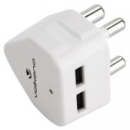 Volkano Double USB Wall Charger