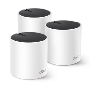 TP-Link Deco X55 AX3000 Whole Home Mesh Wi-Fi 6 System 3 Pack