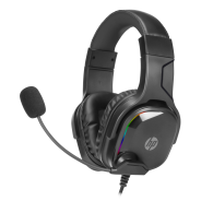 HP DHE-8004 Multimedia Gaming Headset With Microphone 7.1 USB
