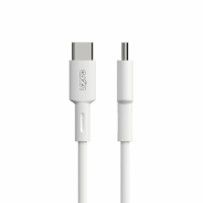 Loopd Lite Type-C To Type-C Cable 60W 1m White