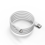 Loopd Lite Type C USB Cable 1m White