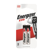 Energizer 1.5v ALK AAAA E96 Card 2