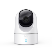 Eufy Security Indoor Cam 2K Pan and Tilt White
