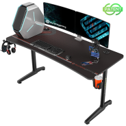 Eureka I60 Polygon Leg Gaming Desk