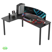 Eureka L01L Gaming Desk (left side ext)