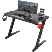 Eureka Z1S-V3 Gaming Desk